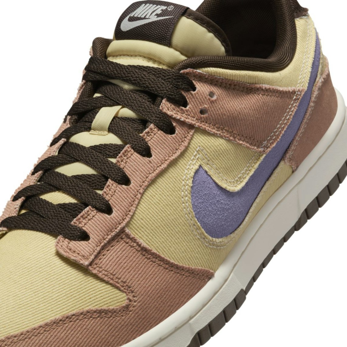 Nike Dunk Low "Denim Dusted Clay"