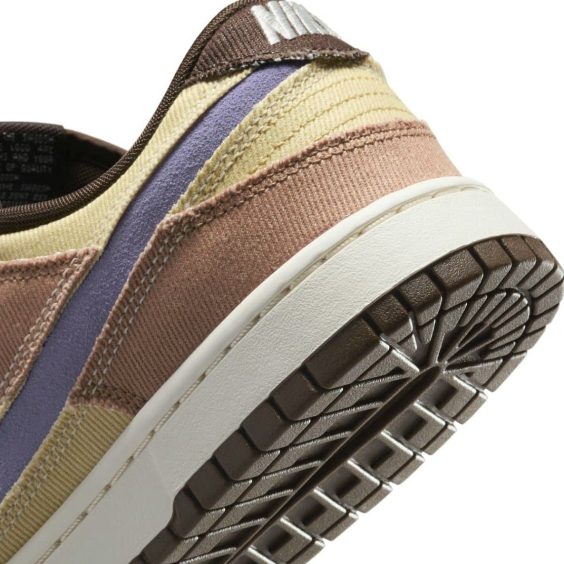 Nike Dunk Low "Denim Dusted Clay"