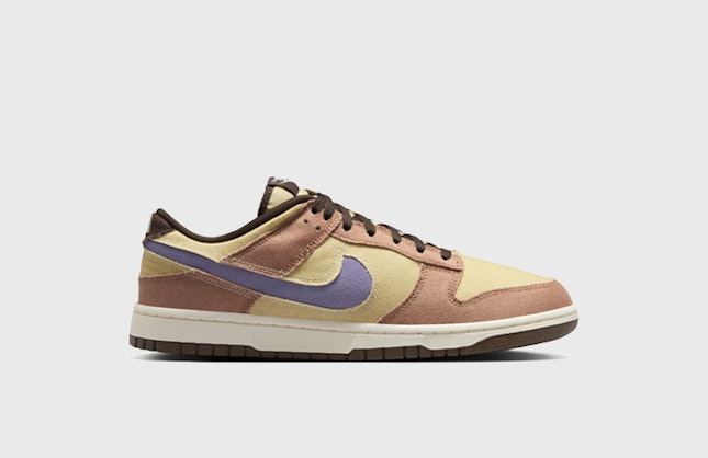 Nike Dunk Low "Denim Dusted Clay"