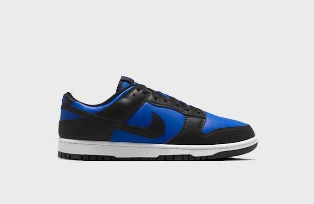 Nike Dunk Low "Hyper Royal" Nike Dunk Low "Hyper Royal"