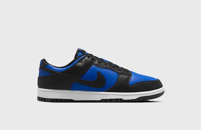 Nike Dunk Low "Hyper Royal"
