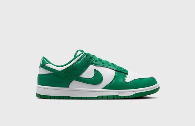 Nike Dunk Low "Malachite"