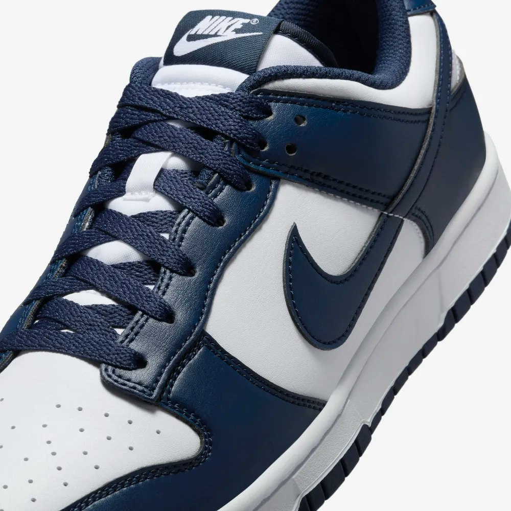 Nike Dunk Low "Midnight Navy"
