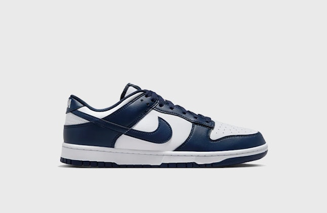 Nike Dunk Low "Midnight Navy" Nike Dunk Low "Midnight Navy"