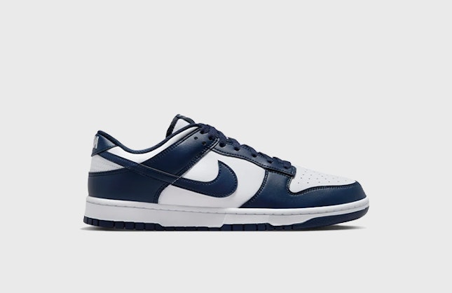 Nike Dunk Low "Midnight Navy"