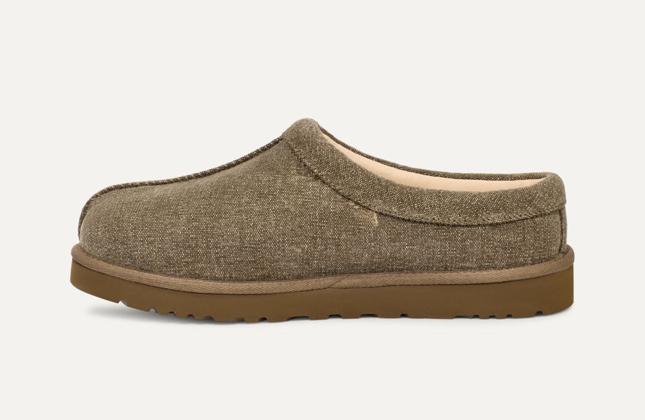 Gallery Dept. x UGG Tasman Slipper "Green Canvas"
