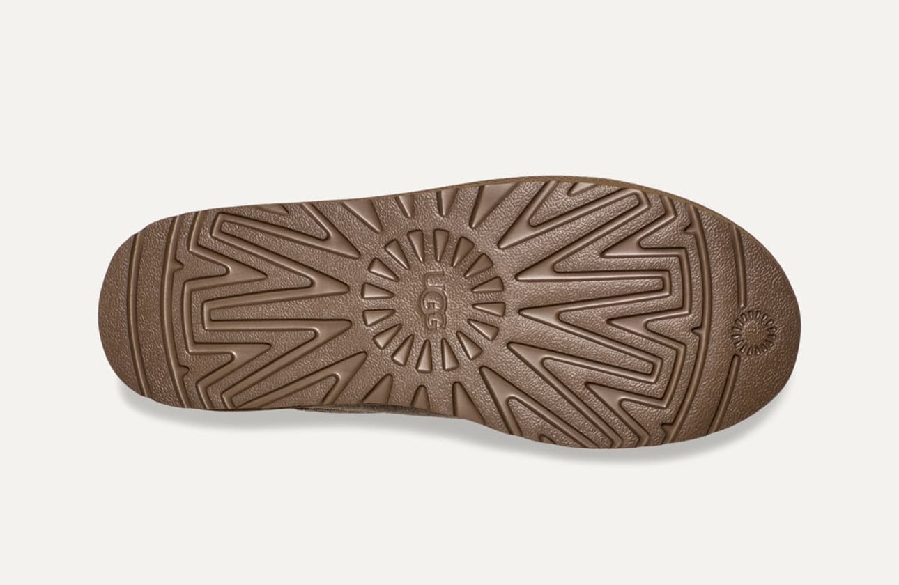 Gallery Dept. x UGG Tasman Slipper "Green Canvas"