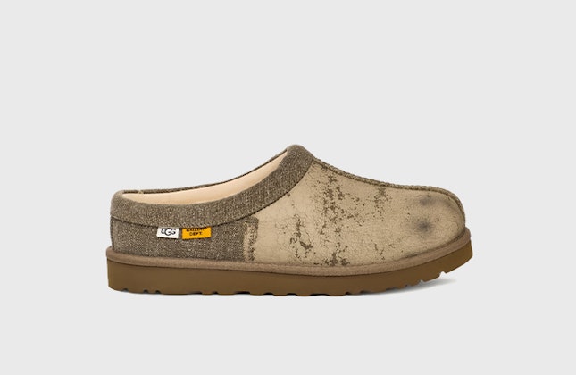 Gallery Dept. x UGG Tasman Slipper "Green Canvas" Gallery Dept. x UGG Tasman Slipper "Green Canvas"