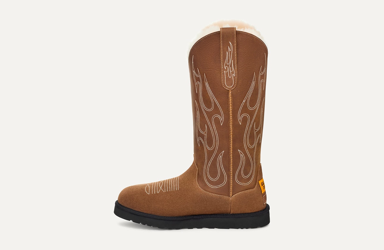 Gallery Dept. x UGG Boot "Stitched Brown"