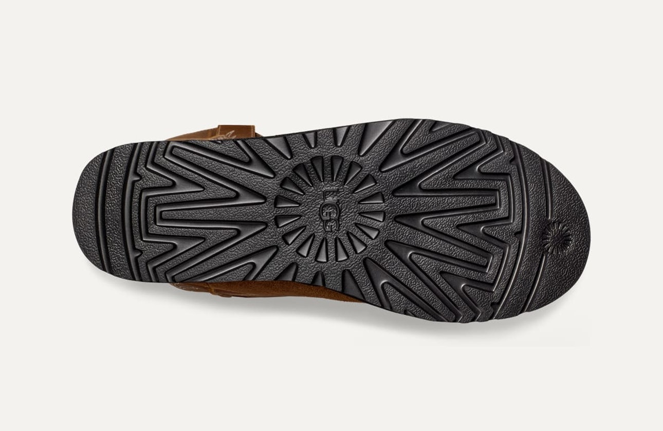 Gallery Dept. x UGG Boot "Stitched Brown"