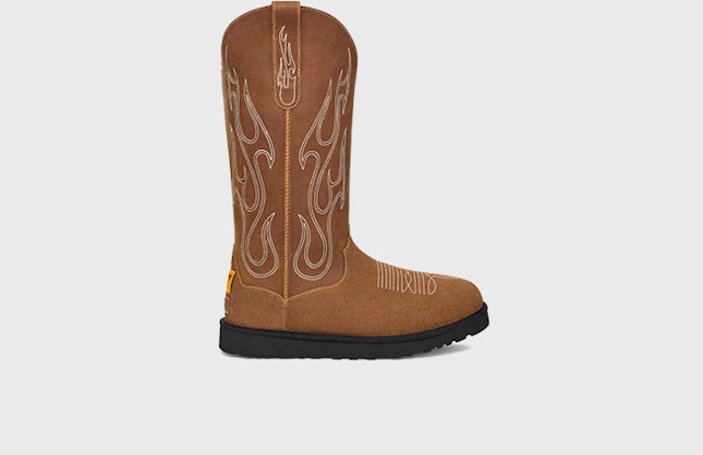 Gallery Dept. x UGG Boot "Stitched Brown"