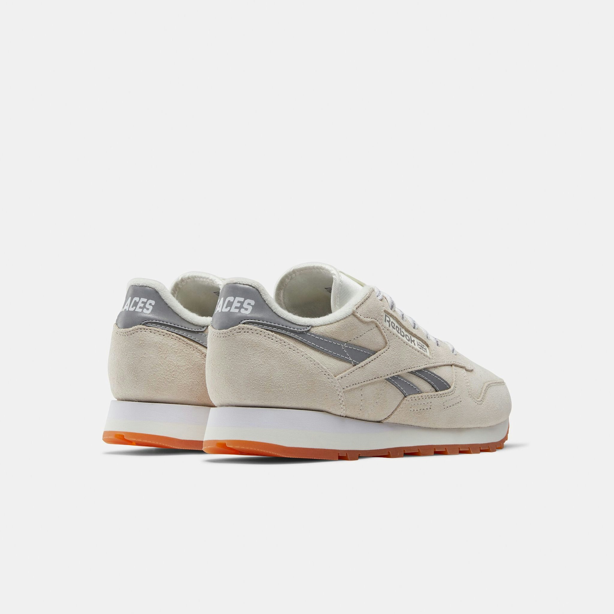 Places+Faces x Reebok Classic Leather "Chalk White"