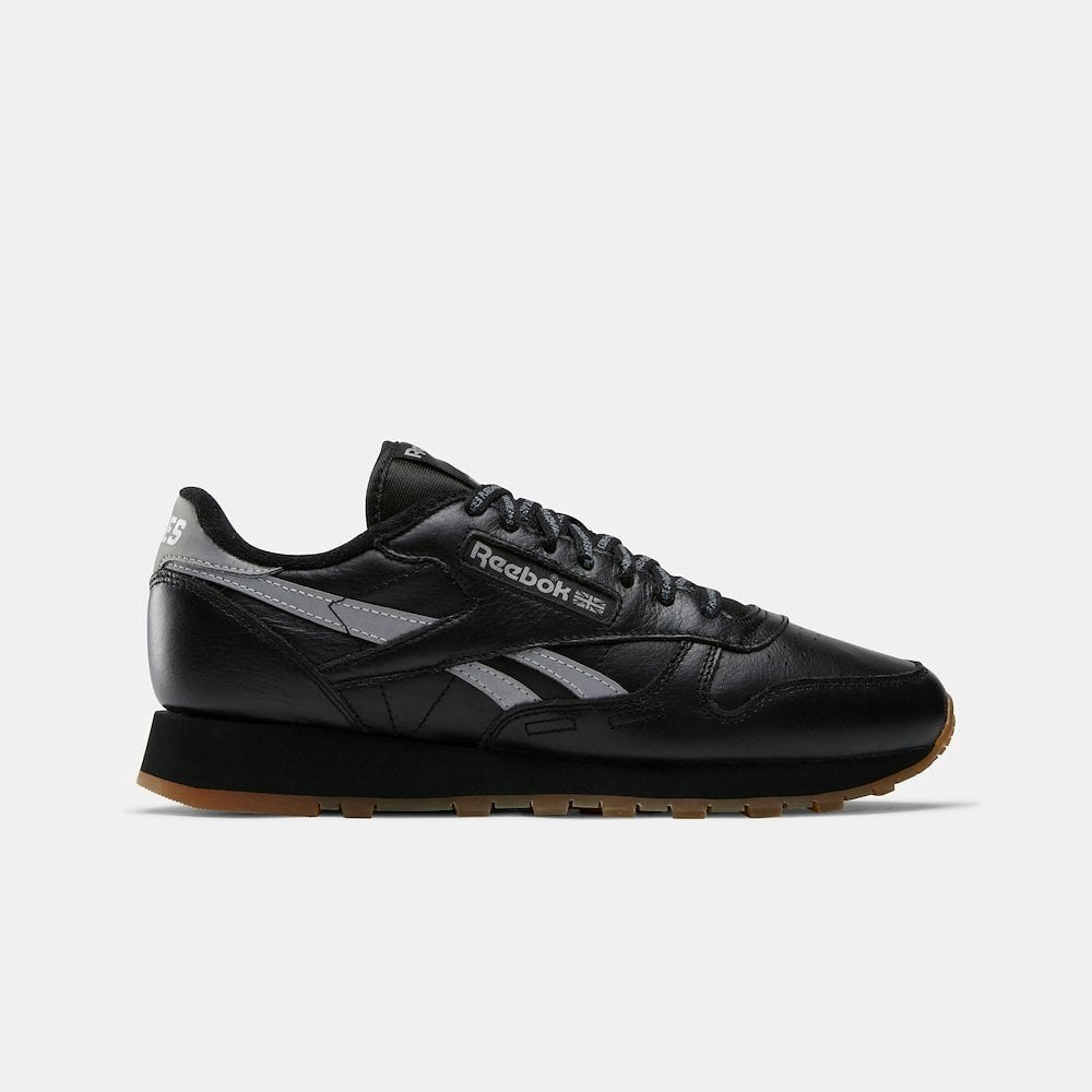 Places+Faces x Reebok Classic Leather "Black"