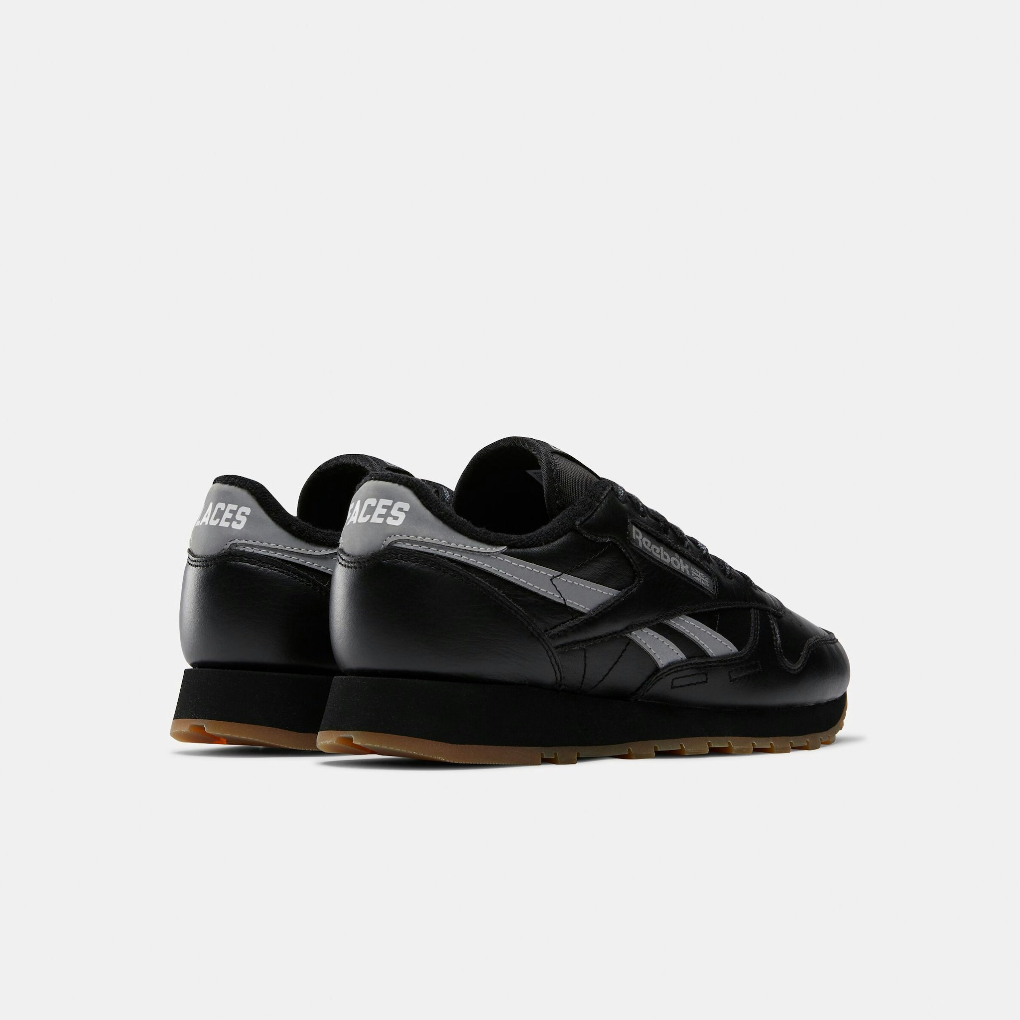 Places+Faces x Reebok Classic Leather "Black"
