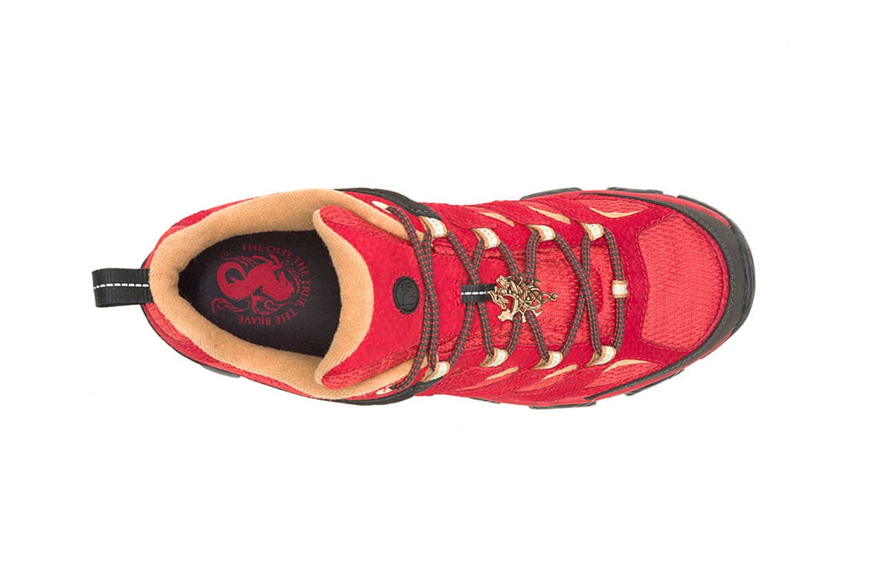 House of The Dragon x Merrell Moab 3 "Velaryon"