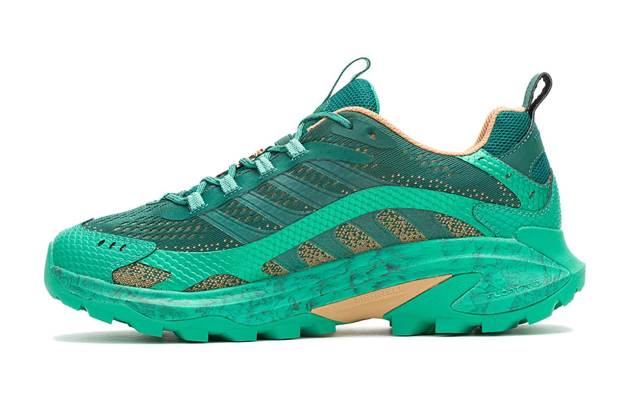 House of The Dragon x Merrell Moab Speed 2 "Hightower"