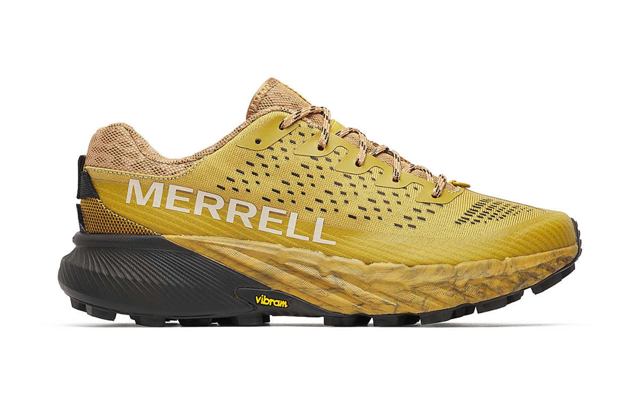 House of The Dragon x Merrell Agility Peak 5 "Targaryen"