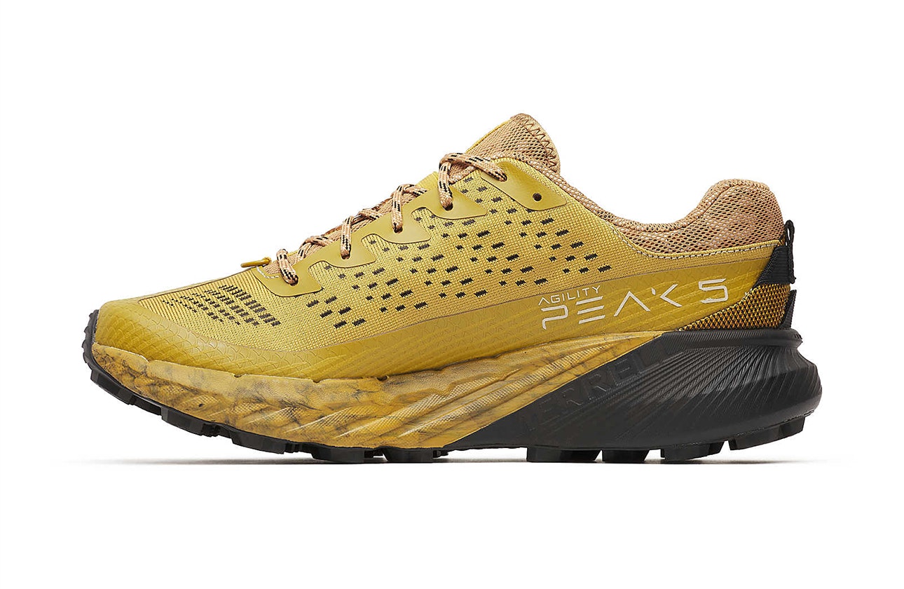 House of The Dragon x Merrell Agility Peak 5 "Targaryen"