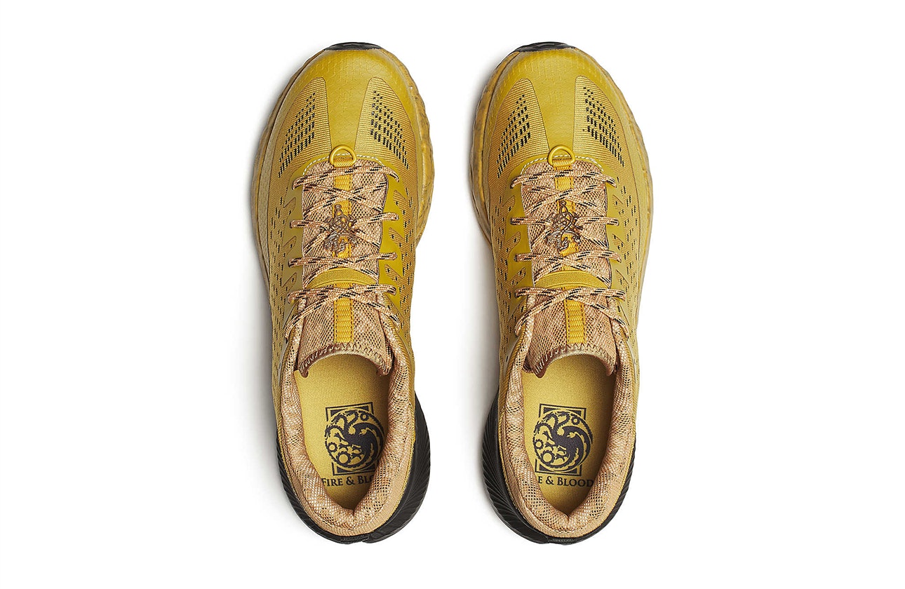 House of The Dragon x Merrell Agility Peak 5 "Targaryen"