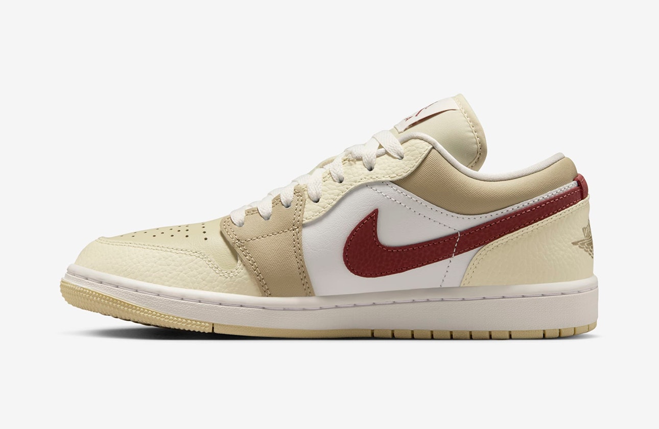 Air Jordan 1 Low "Atypical Gold"