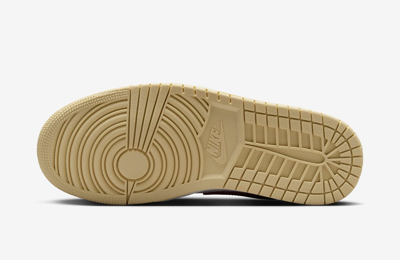 Air Jordan 1 Low "Atypical Gold"
