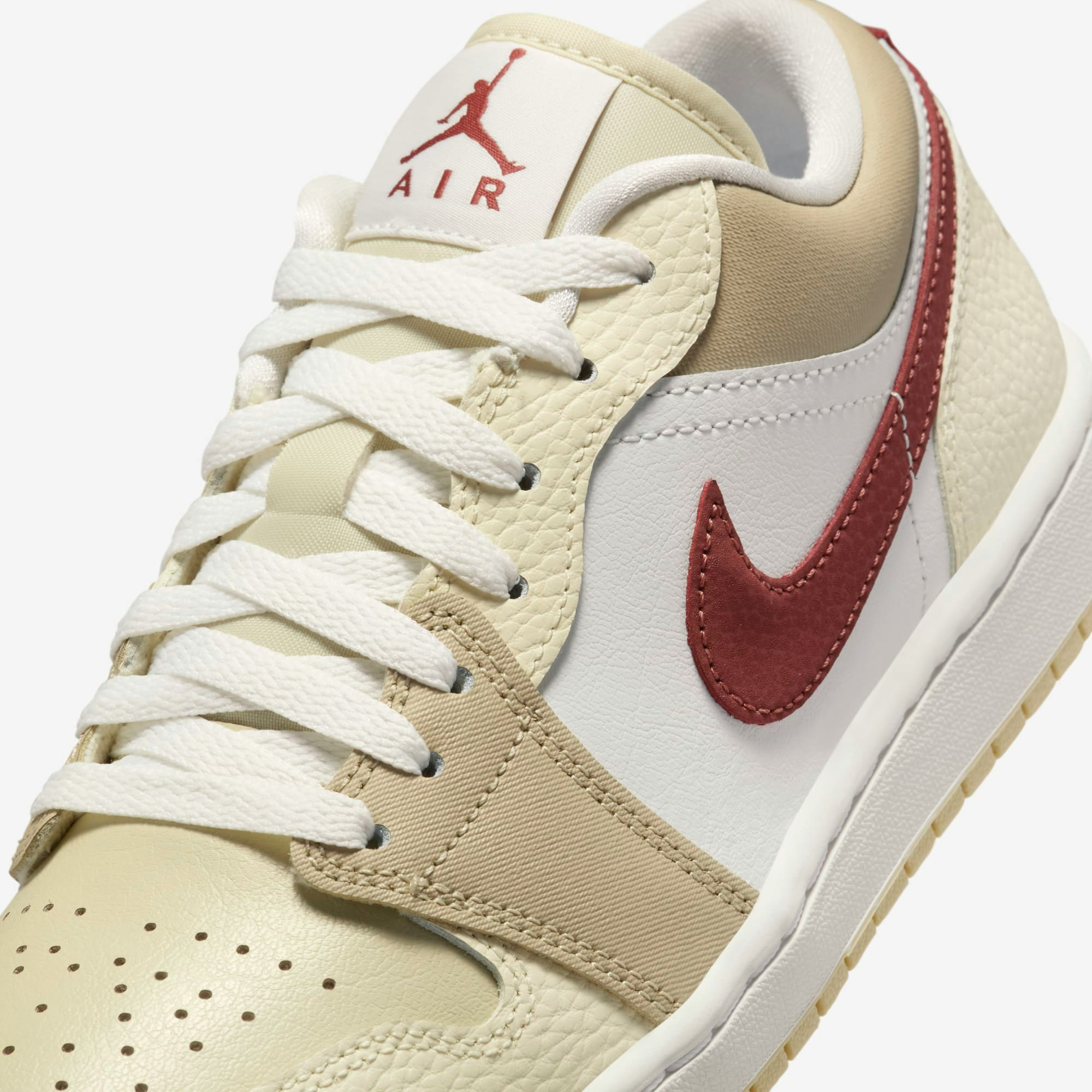 Air Jordan 1 Low "Atypical Gold"