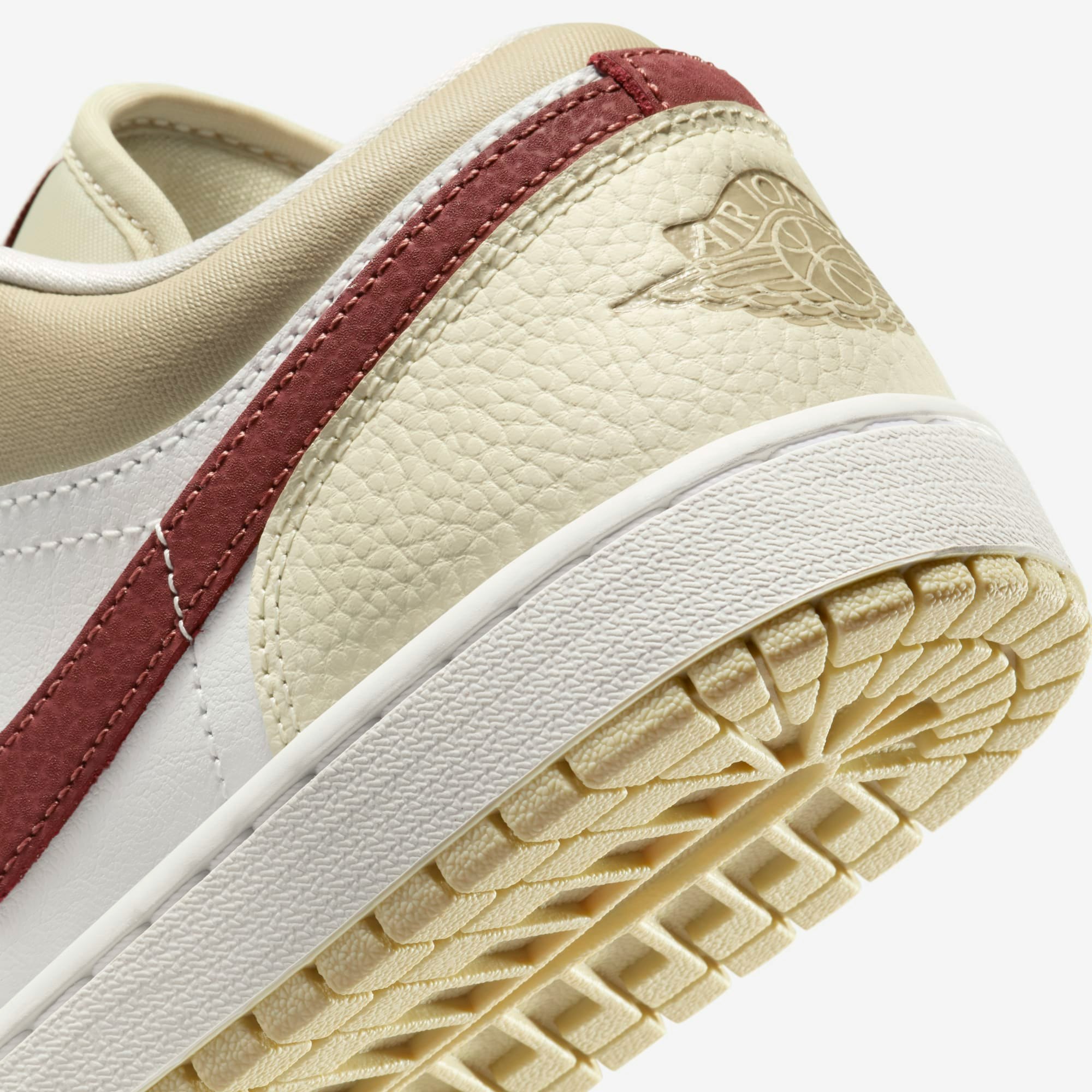 Air Jordan 1 Low "Atypical Gold"