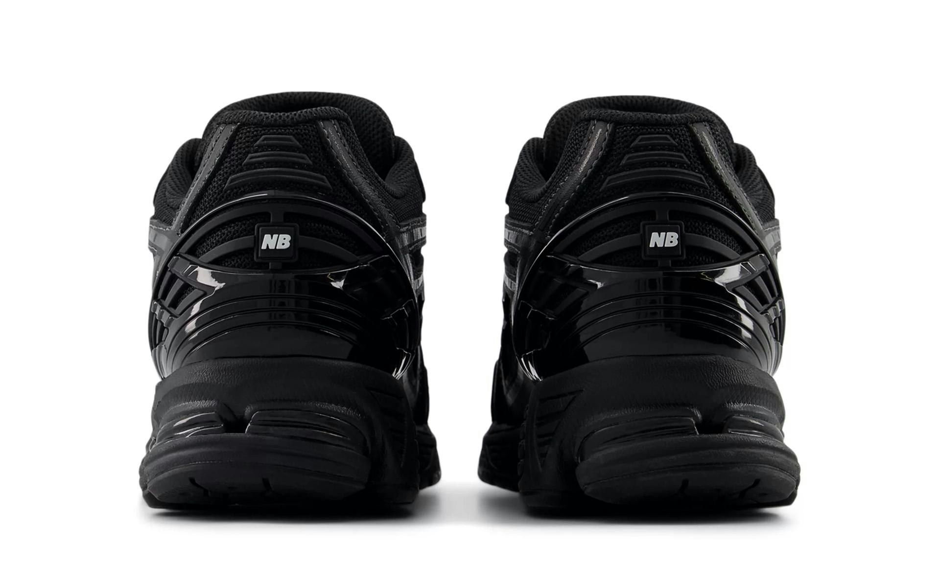 New Balance 1906R "White & Black Pack" (Black)