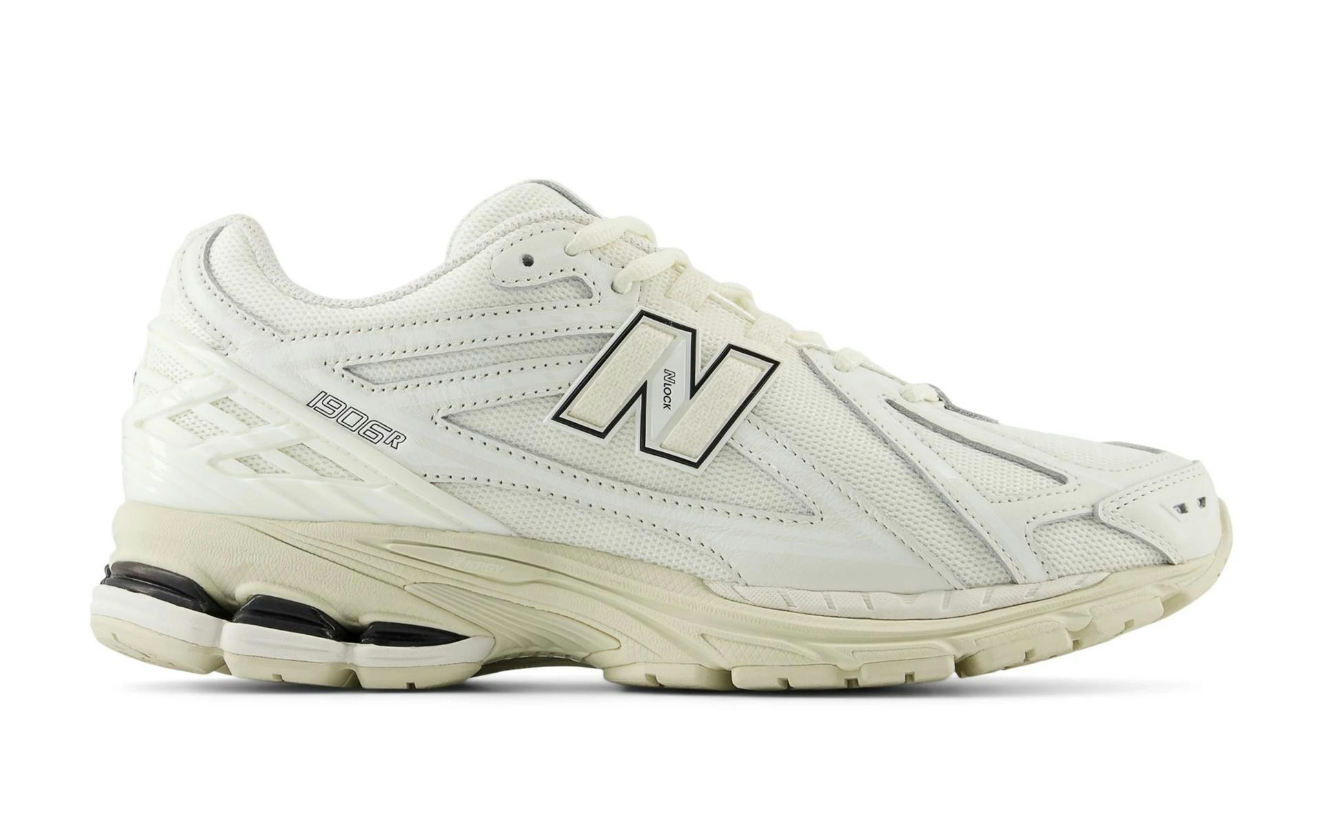 New Balance 1906R "White & Black Pack" (White)