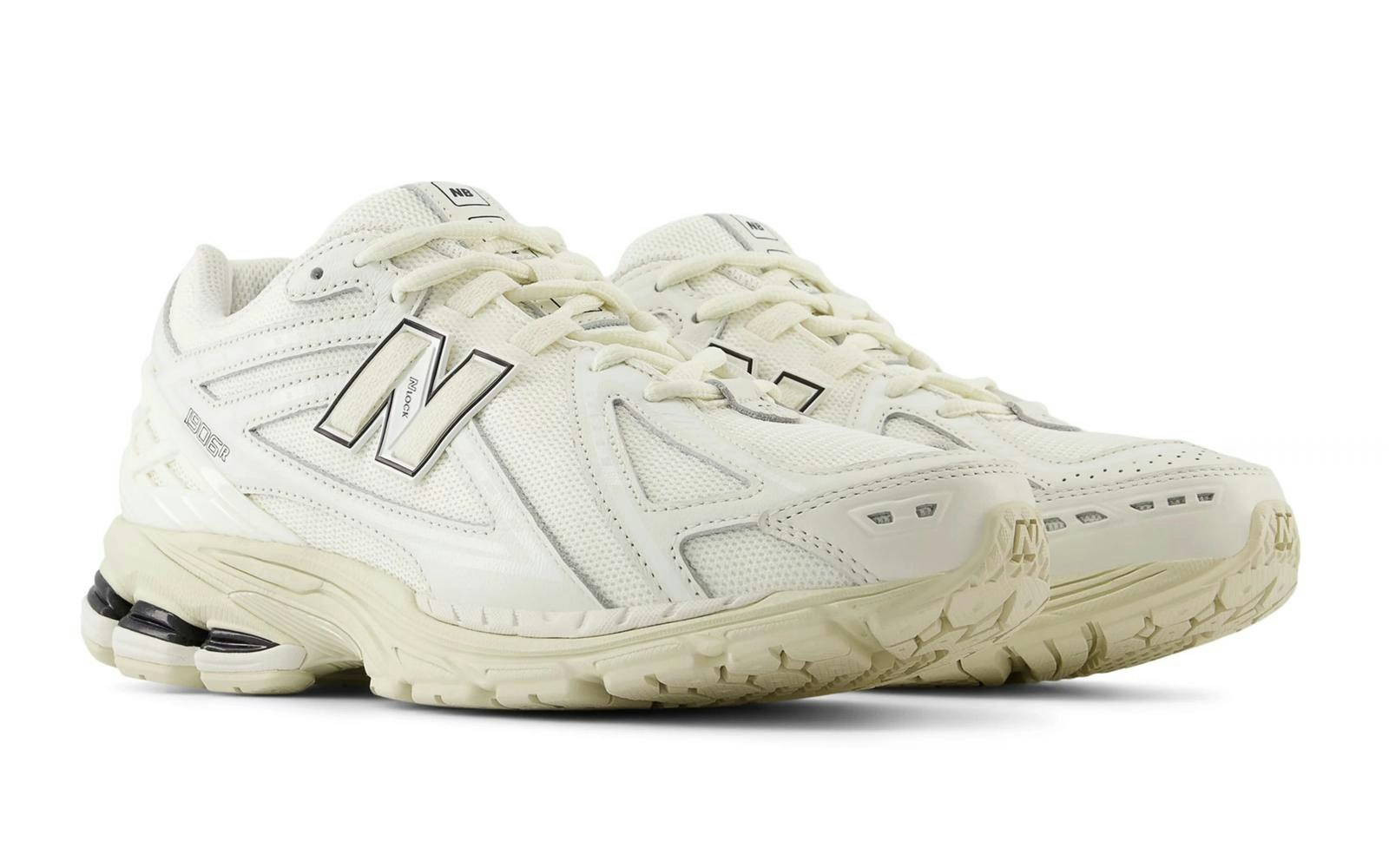 New Balance 1906R "White & Black Pack" (White)