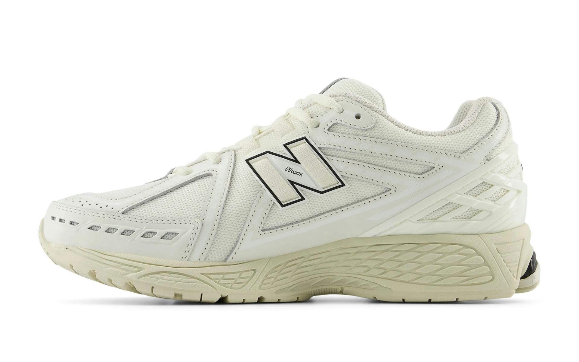 New Balance 1906R "White & Black Pack" (White)