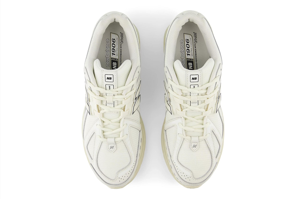 New Balance 1906R "White & Black Pack" (White)