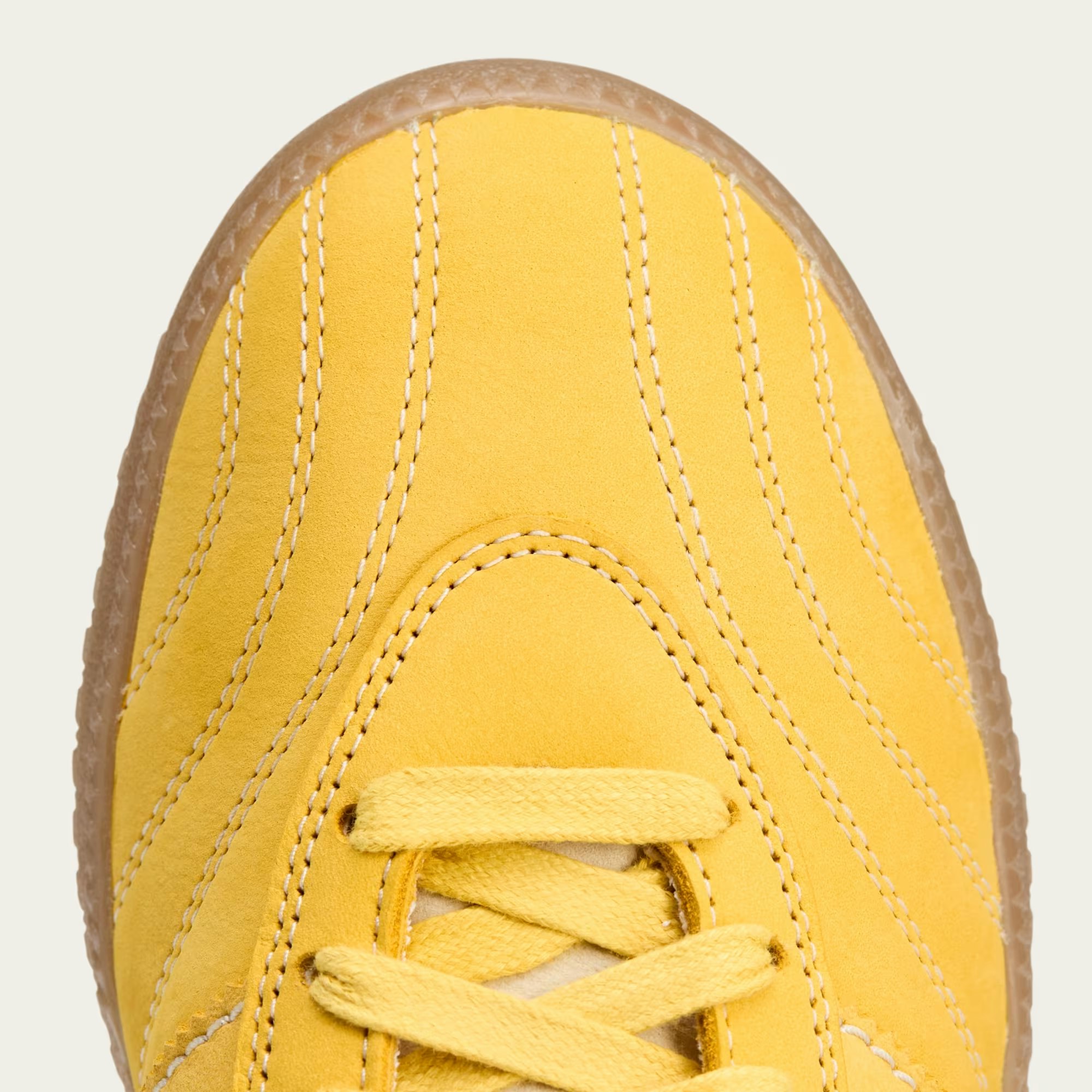 Wales Bonner x adidas Samba MN "Easy Yellow"