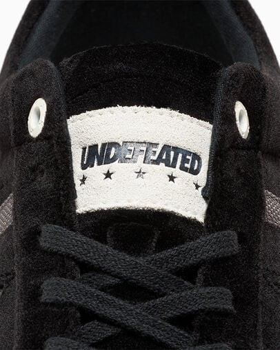 Undefeated x Converse One Star Academy Pro "Black"