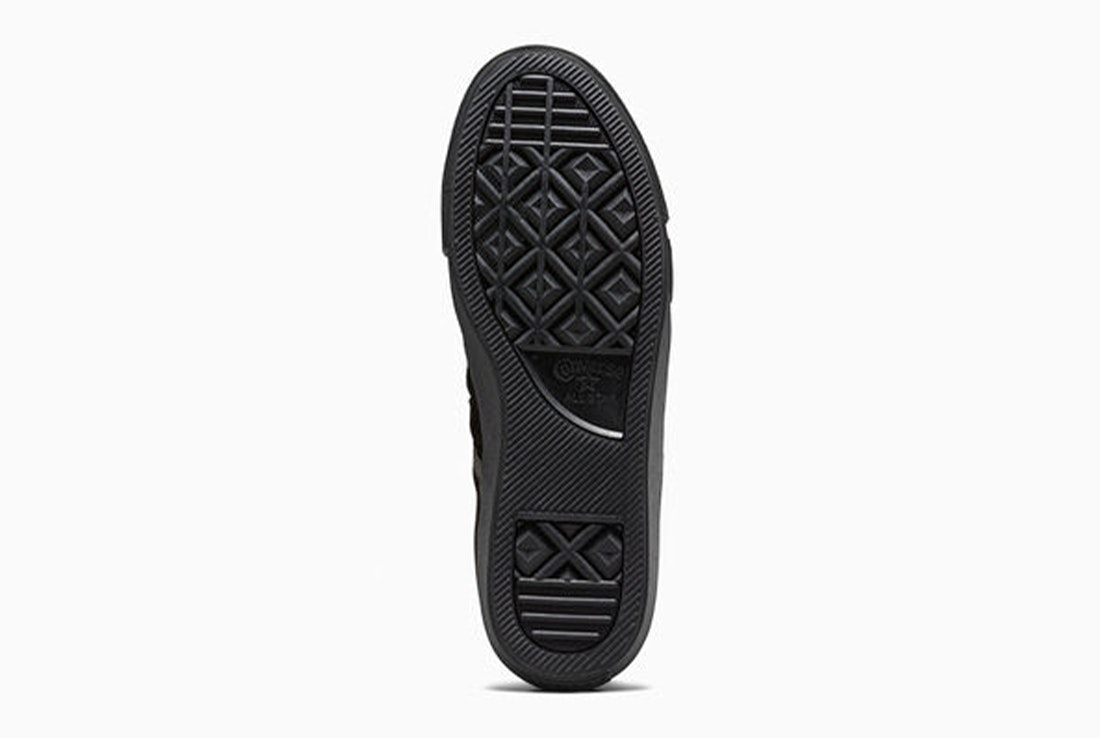 Undefeated x Converse One Star Academy Pro "Black"