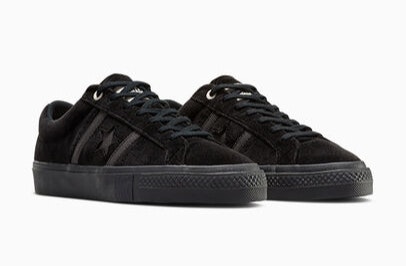 Undefeated x Converse One Star Academy Pro "Black"