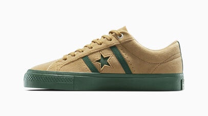 Undefeated x Converse One Star Academy Pro "Brown"