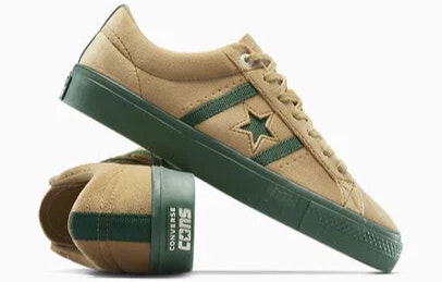 Undefeated x Converse One Star Academy Pro "Brown"