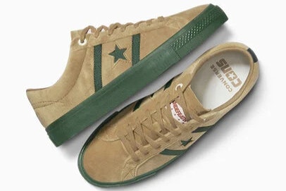 Undefeated x Converse One Star Academy Pro "Brown"
