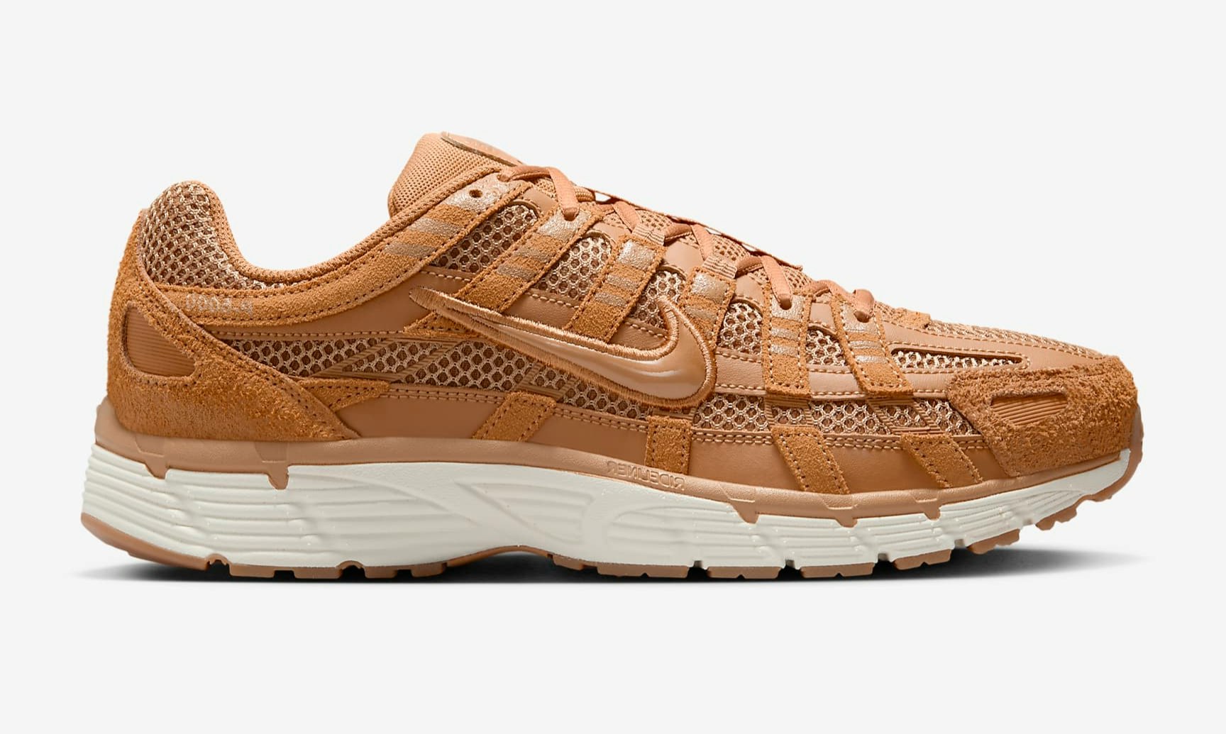 Nike P-6000 "Flax"