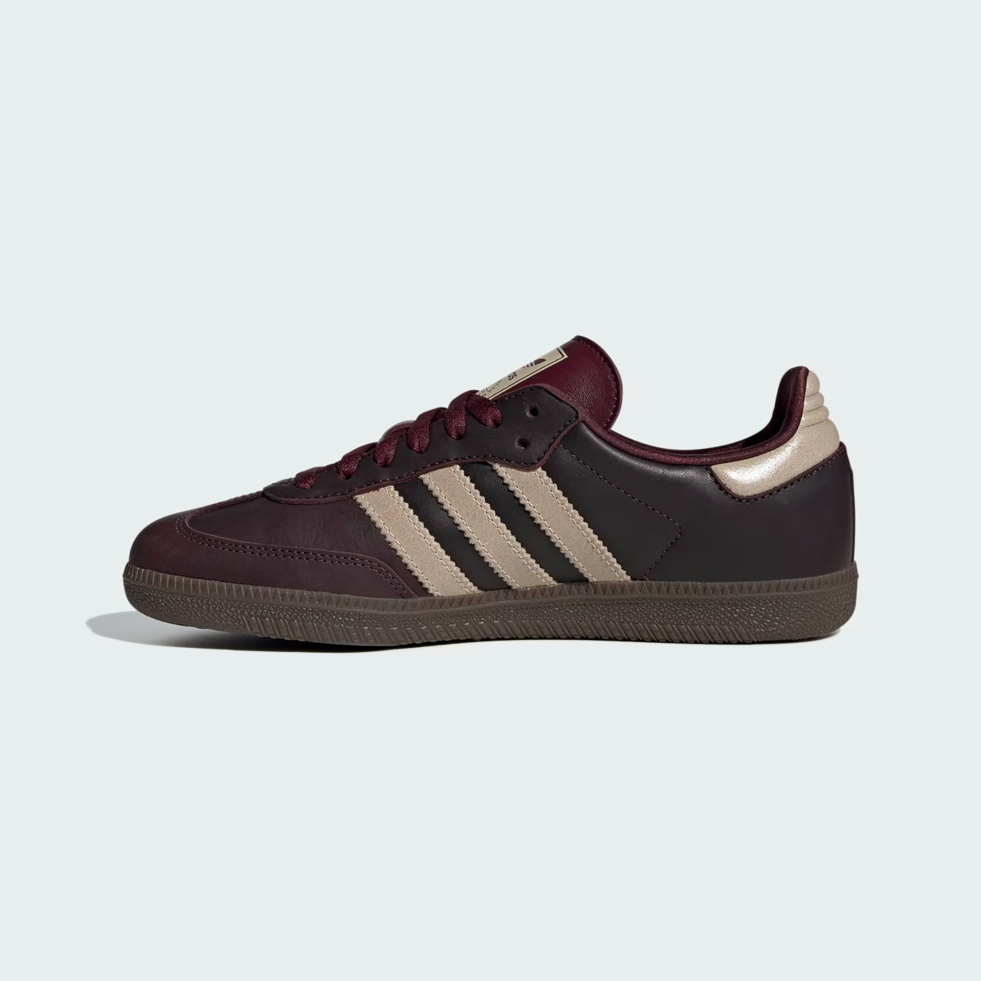 adidas Samba OG "Maroon"