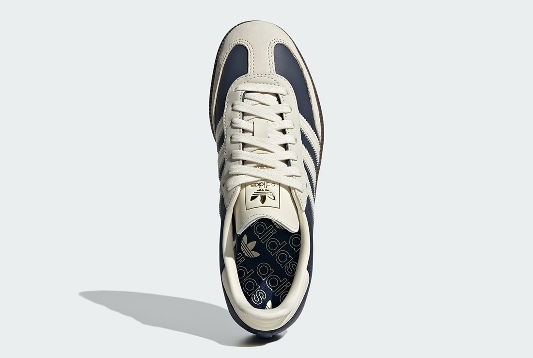 adidas Samba OG "Night Indigo"