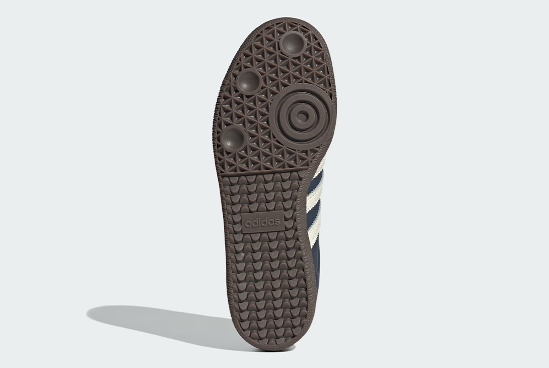 adidas Samba OG "Night Indigo"