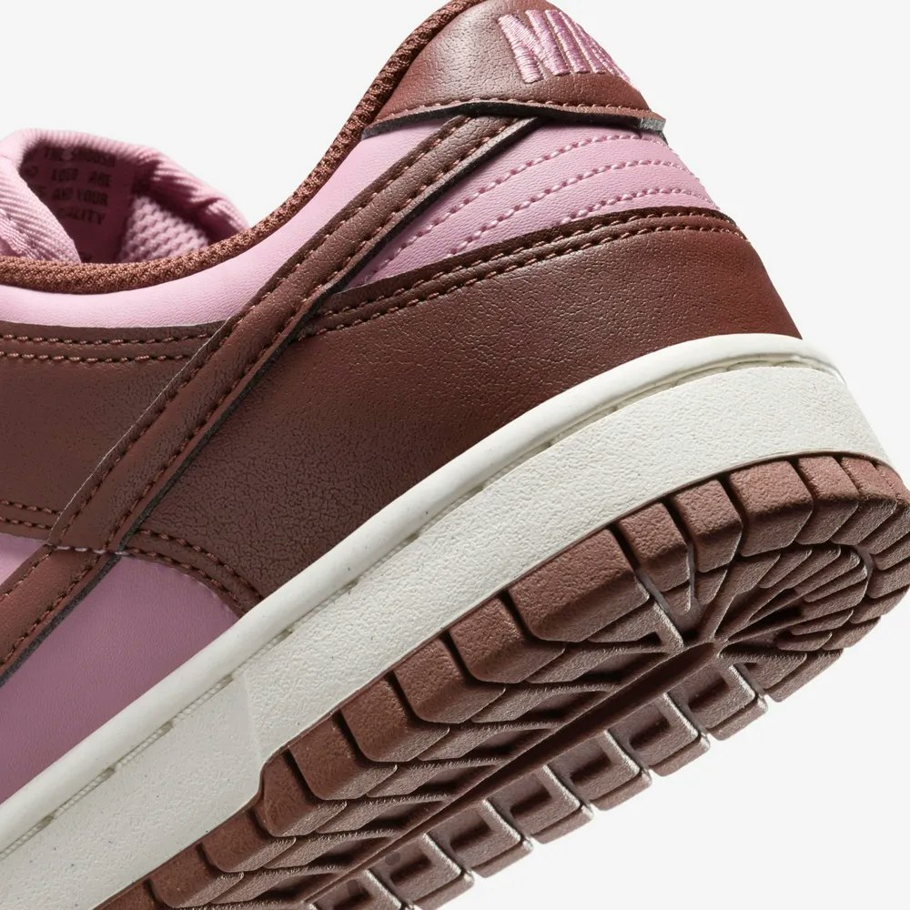 Nike Dunk Low "Neapolitan Brown"