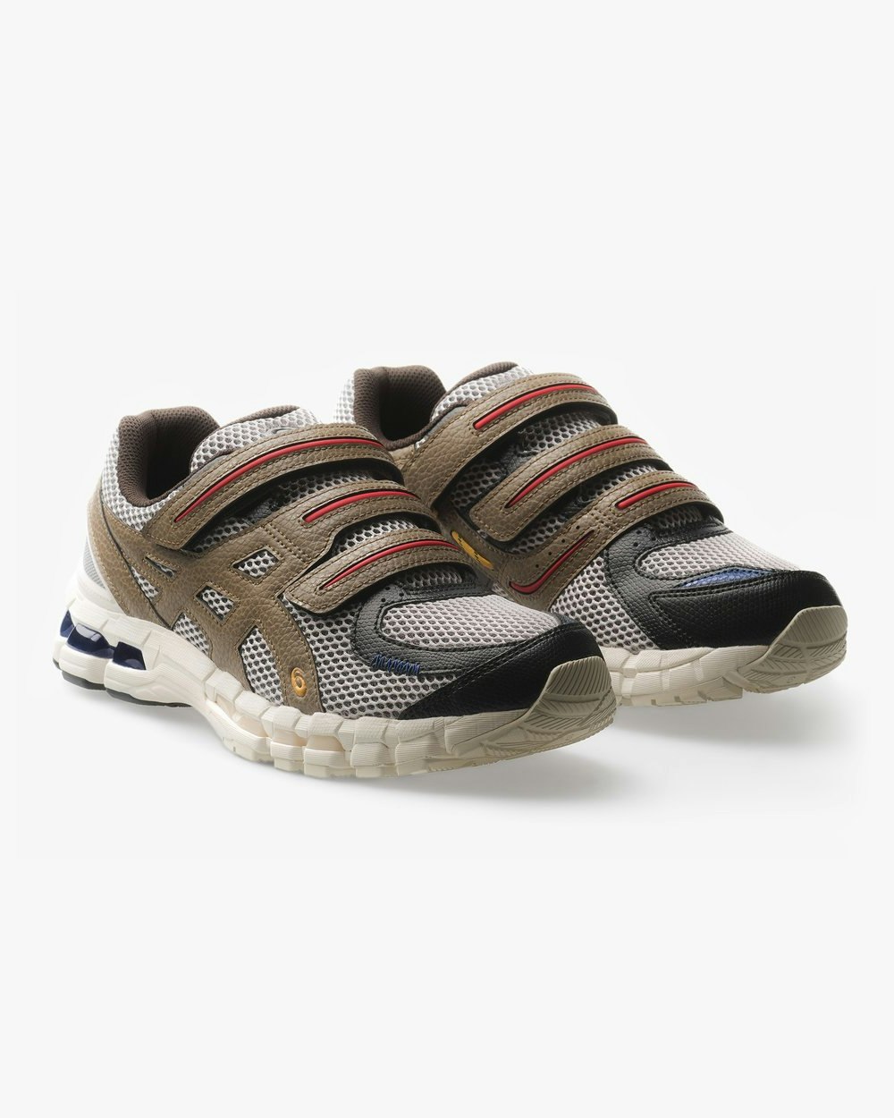 Hal Studios x Asics Gel-Kayano 20 "Dark Mustard"
