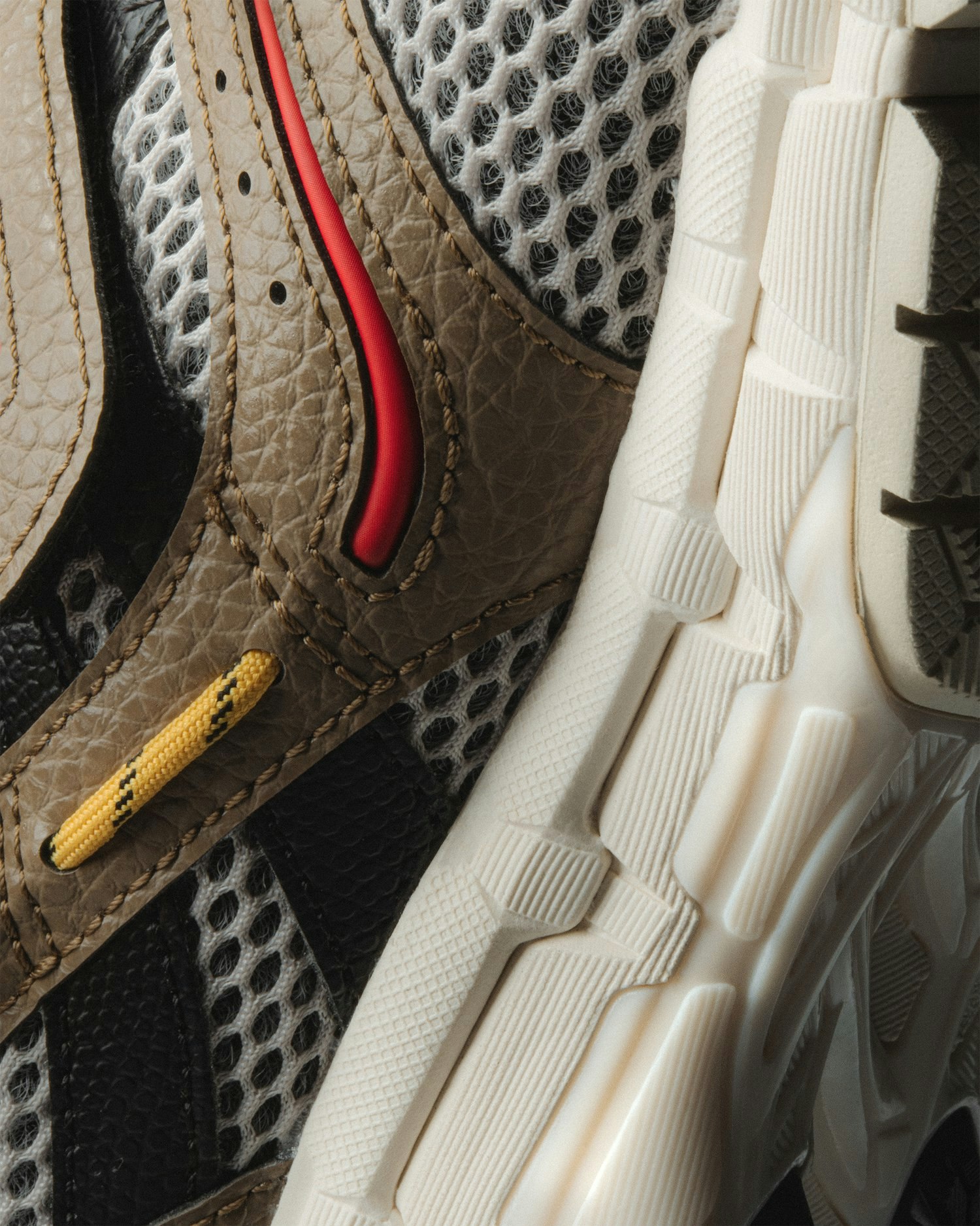 Hal Studios x Asics Gel-Kayano 20 "Dark Mustard"