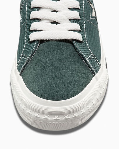 thisisneverthat x Converse One Star Pro "Trekking Green"