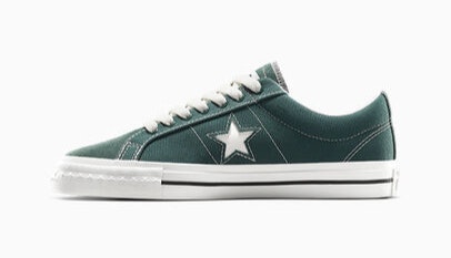 thisisneverthat x Converse One Star Pro "Trekking Green"