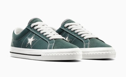 thisisneverthat x Converse One Star Pro "Trekking Green"