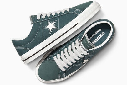 thisisneverthat x Converse One Star Pro "Trekking Green"